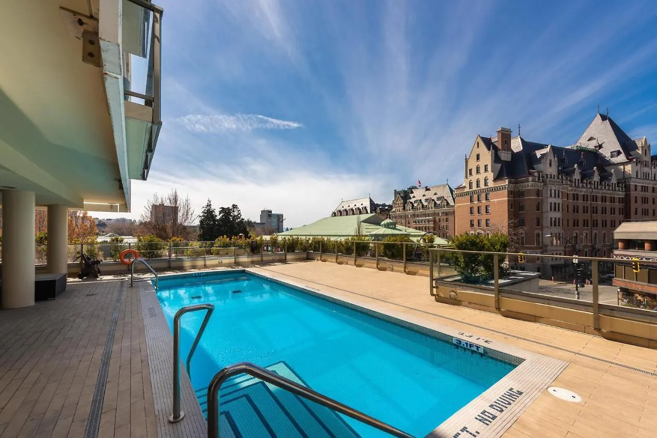Holiday home Falls Parliament Suite By Iris Properties! Victoria