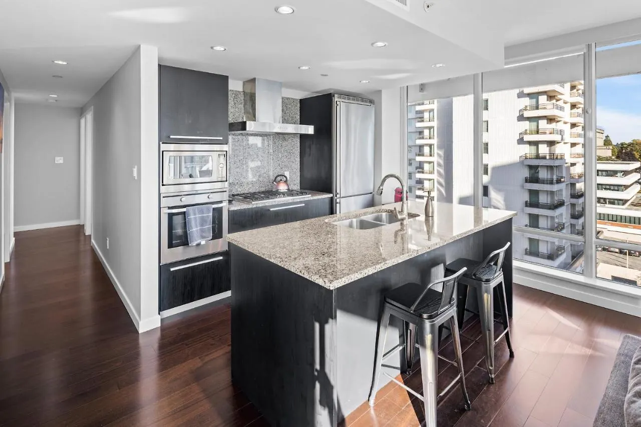 Holiday home Falls Parliament Suite By Iris Properties! Victoria