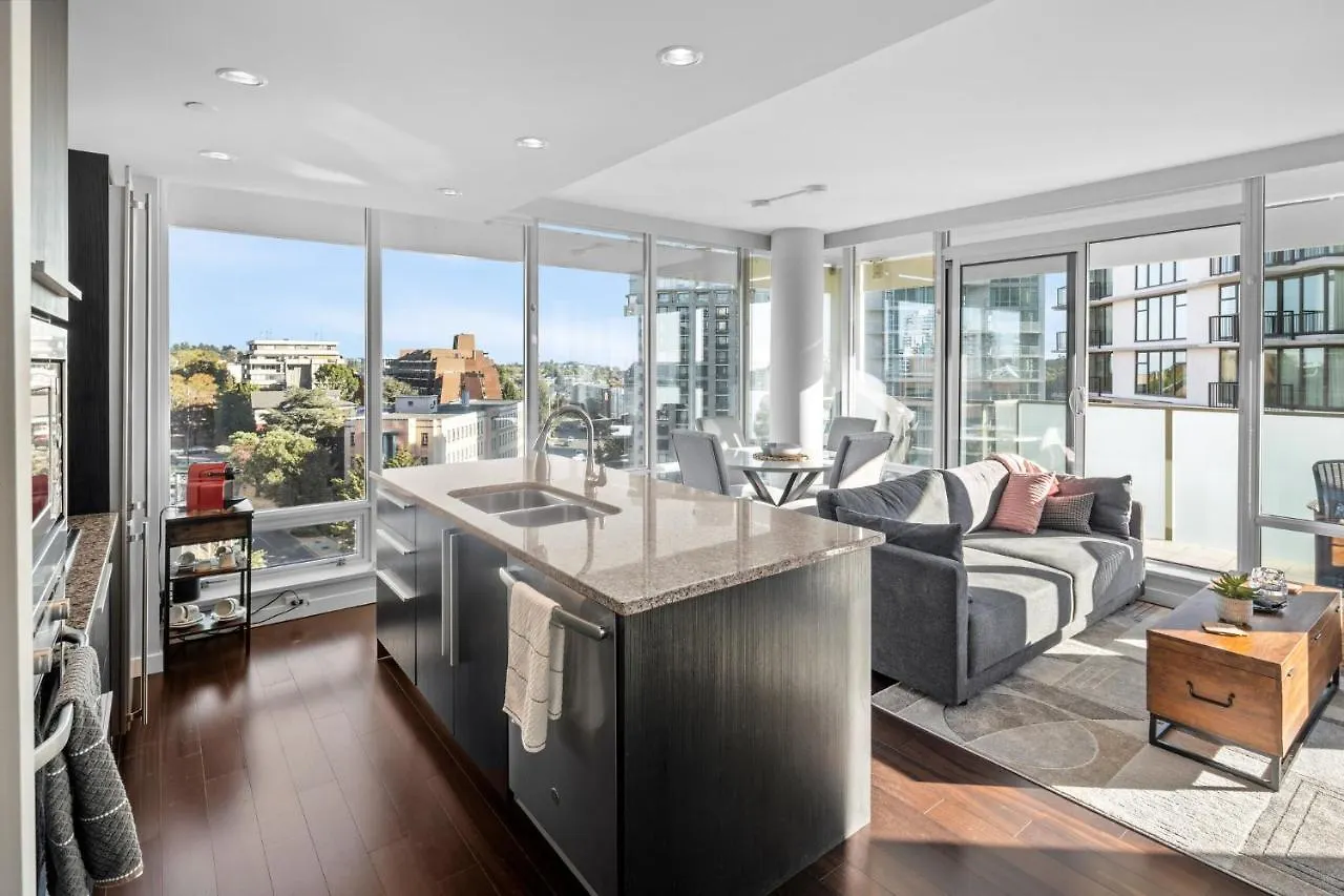 Falls Parliament Suite By Iris Properties! Victoria 0*,
