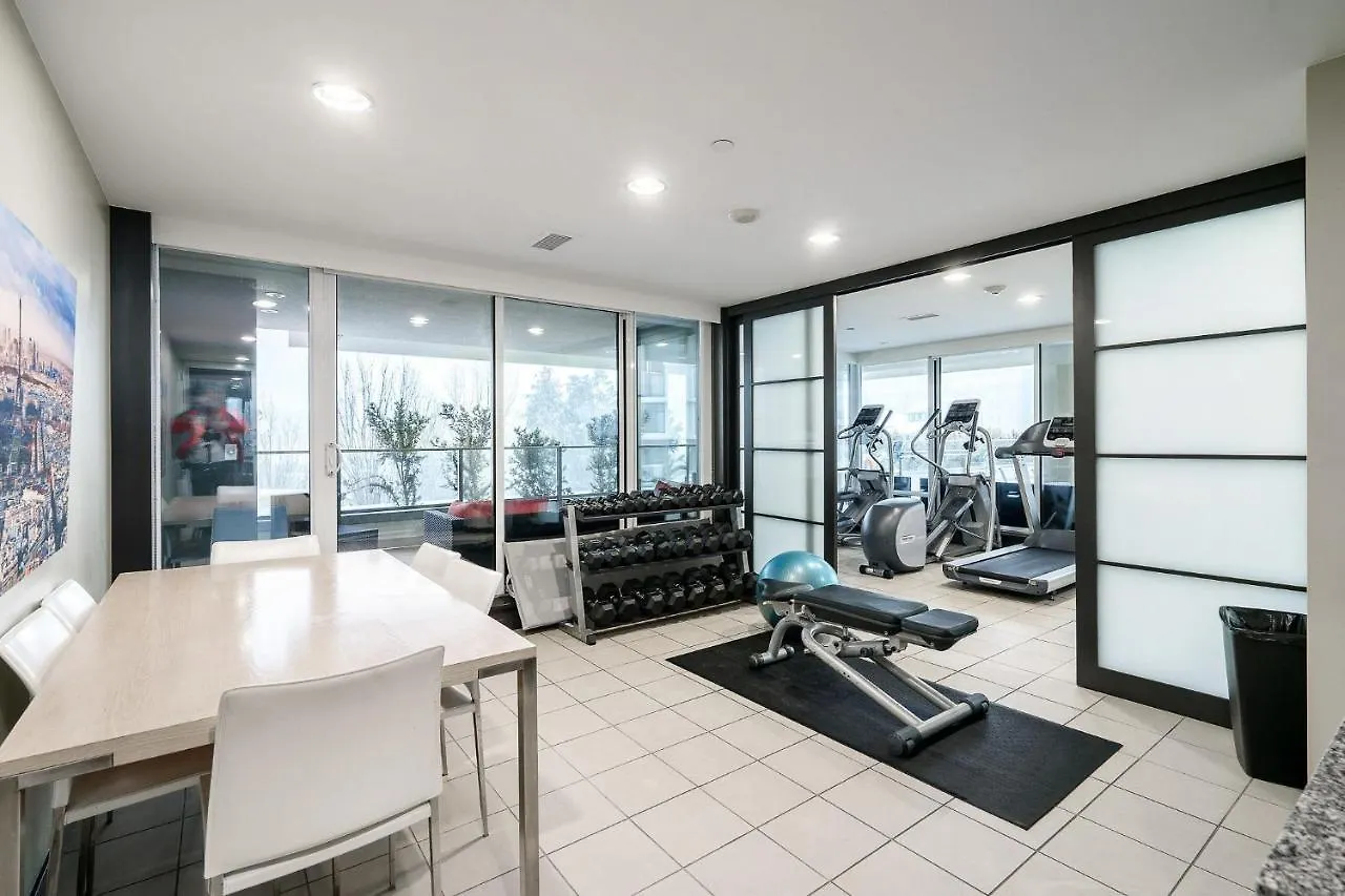 Falls Parliament Suite By Iris Properties! Victoria Holiday home