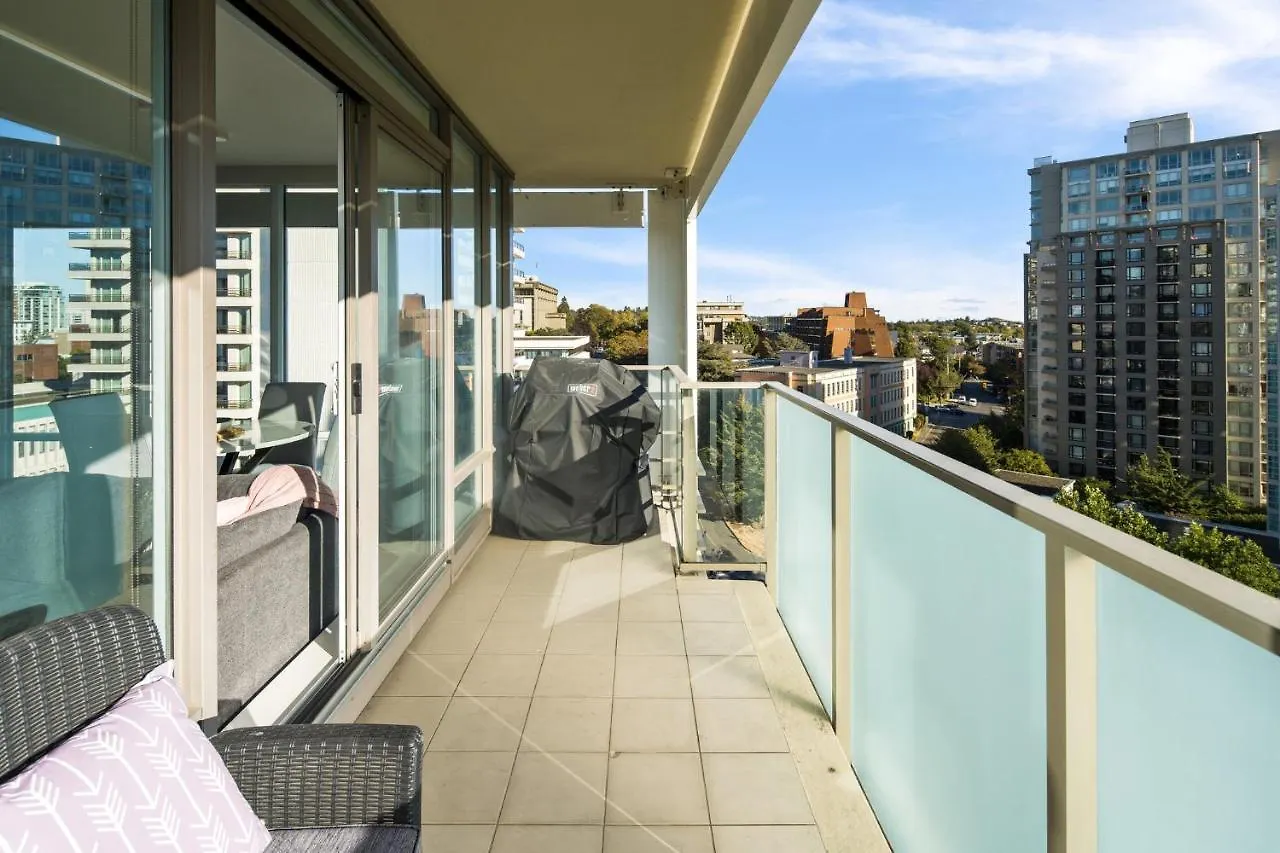 Falls Parliament Suite By Iris Properties! Victoria