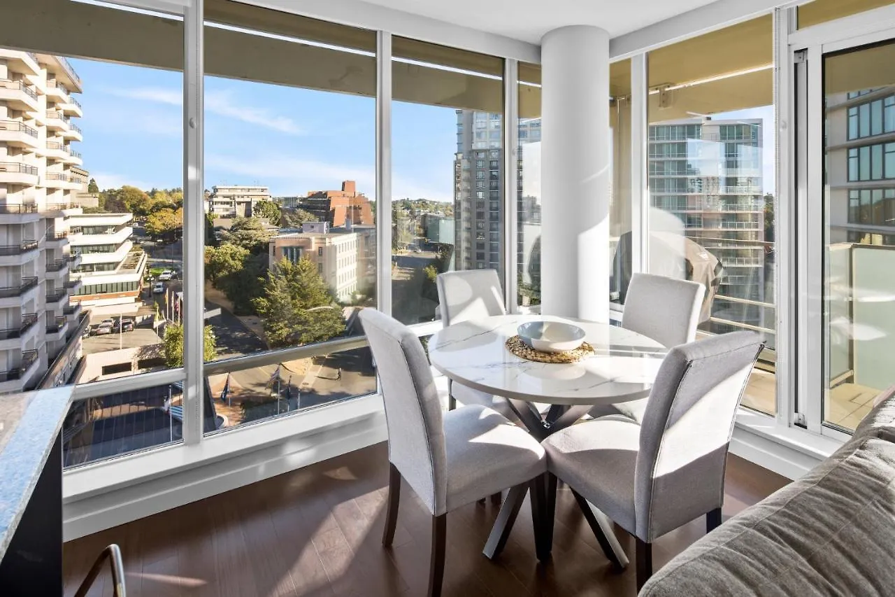 Holiday home Falls Parliament Suite By Iris Properties! Victoria